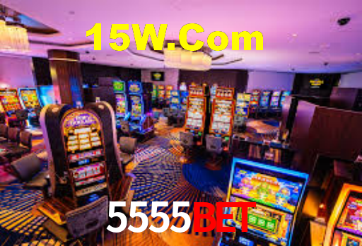 Sinta a adrenalina dos jogos de cassino com 5555bet