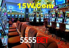 Welcome Bonus 5555bet