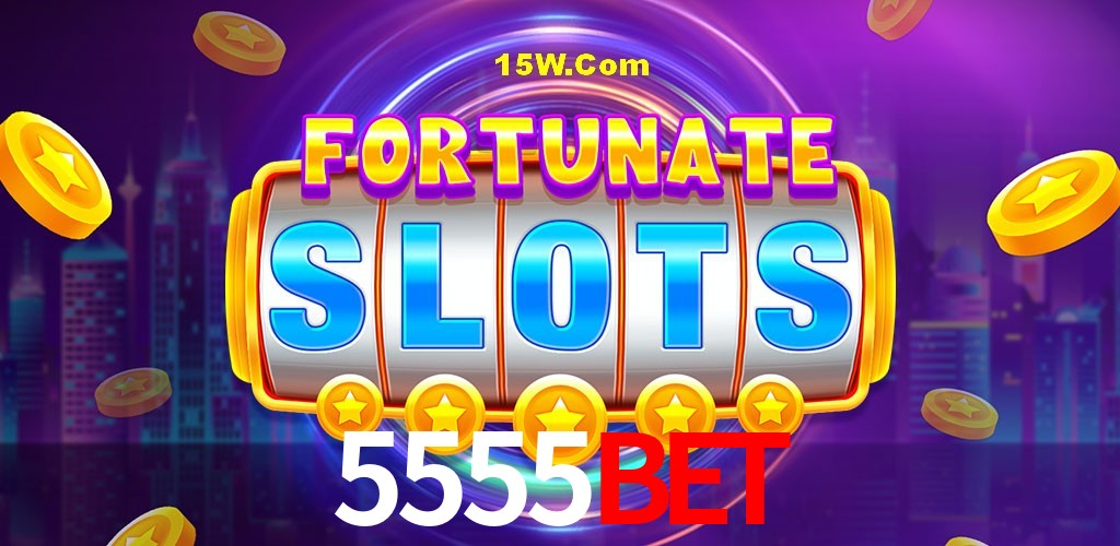 Slot Games 5555bet