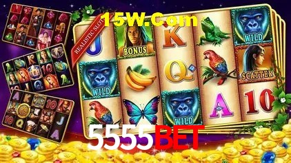 5555bet Slot - 320+ Caça-Níqueis Premium